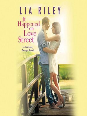 cover image of It Happened on Love Street